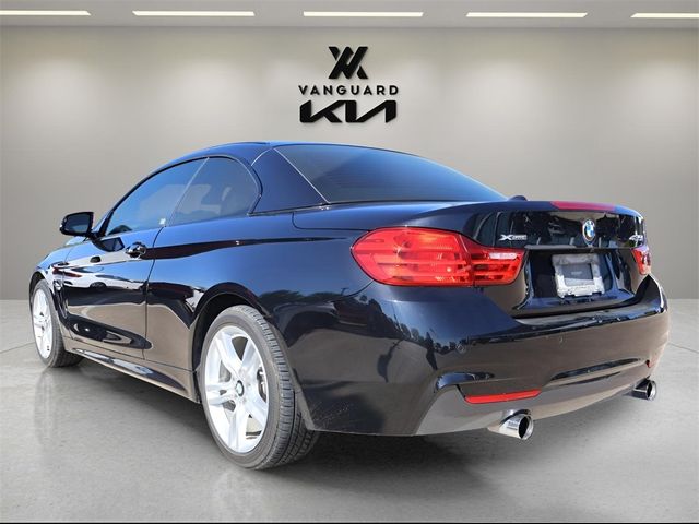 2016 BMW 4 Series 435i xDrive