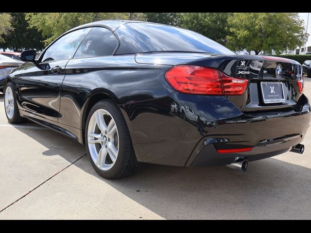 2016 BMW 4 Series 435i xDrive