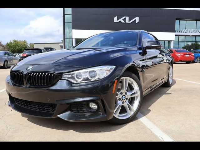 2016 BMW 4 Series 435i xDrive