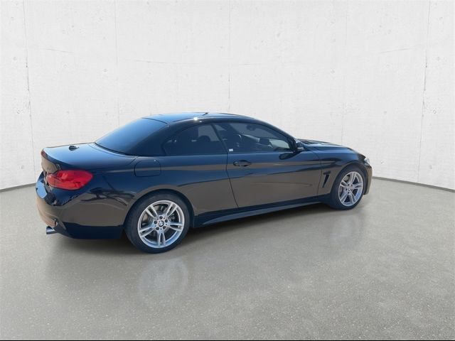 2016 BMW 4 Series 435i xDrive