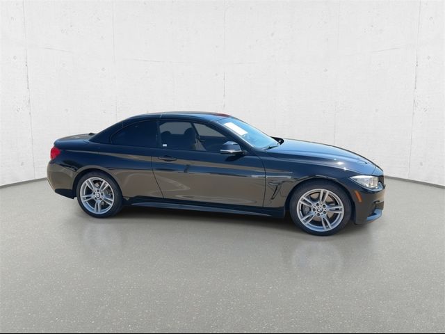 2016 BMW 4 Series 435i xDrive