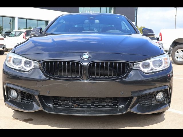 2016 BMW 4 Series 435i xDrive