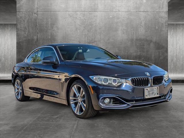 2016 BMW 4 Series 435i xDrive