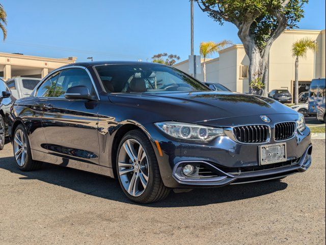 2016 BMW 4 Series 435i xDrive