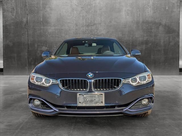 2016 BMW 4 Series 435i xDrive