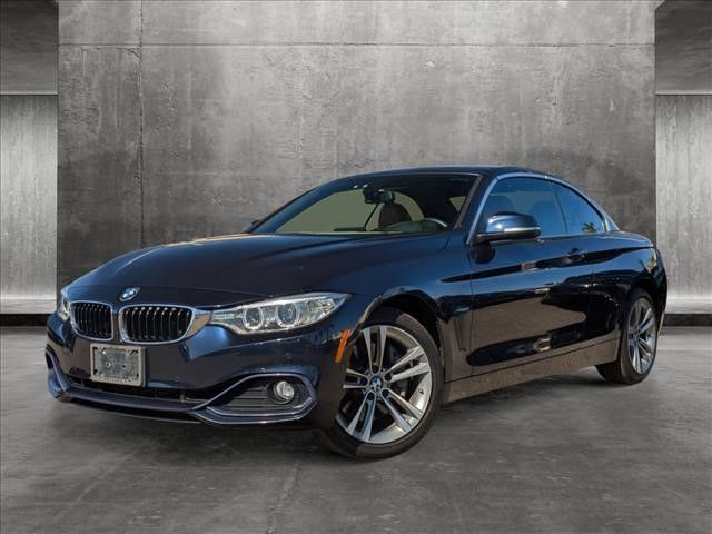 2016 BMW 4 Series 435i xDrive