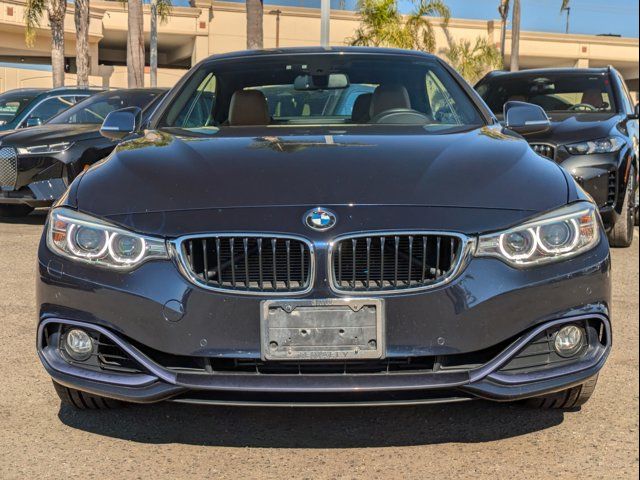 2016 BMW 4 Series 435i xDrive