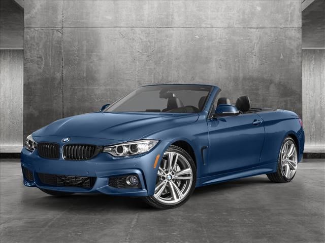 2016 BMW 4 Series 435i xDrive