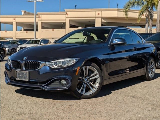 2016 BMW 4 Series 435i xDrive