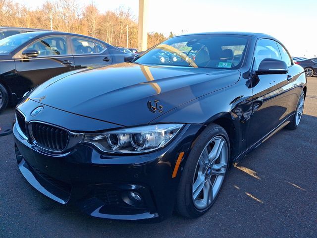 2016 BMW 4 Series 435i xDrive