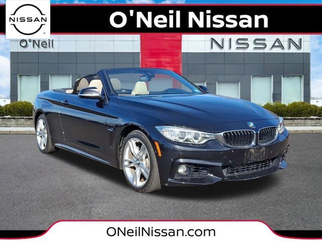 2016 BMW 4 Series 435i xDrive