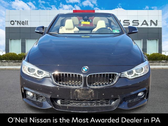 2016 BMW 4 Series 435i xDrive