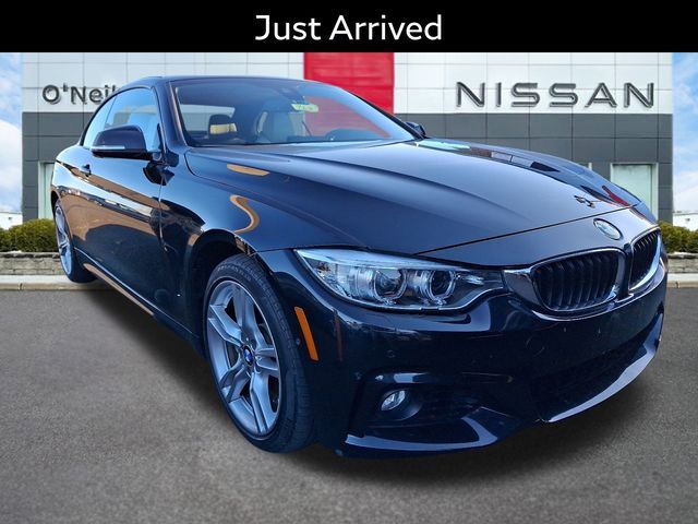 2016 BMW 4 Series 435i xDrive