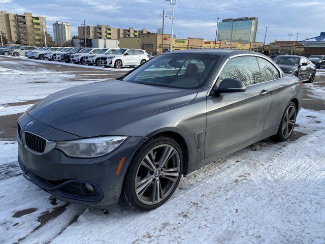 2016 BMW 4 Series 435i xDrive