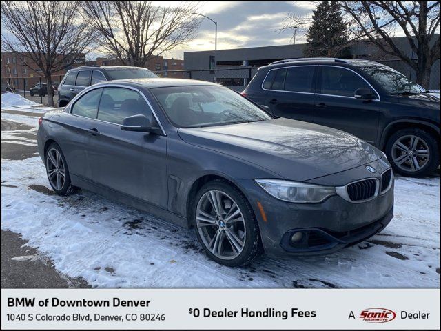 2016 BMW 4 Series 435i xDrive