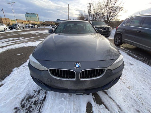 2016 BMW 4 Series 435i xDrive