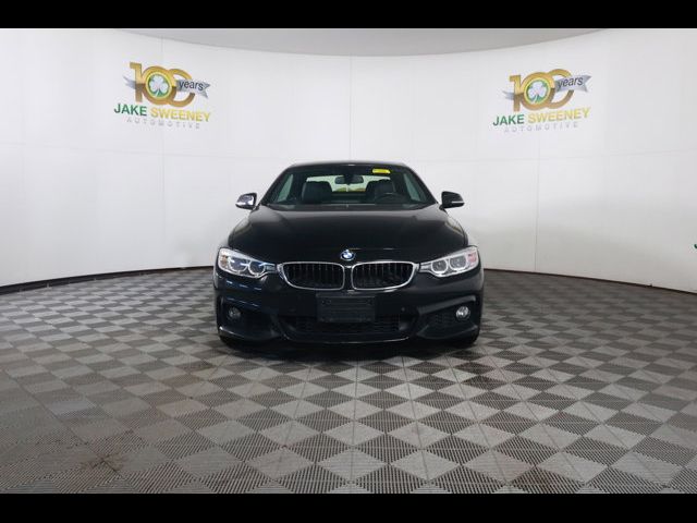 2016 BMW 4 Series 435i xDrive