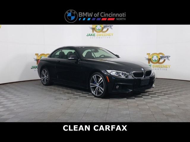 2016 BMW 4 Series 435i xDrive