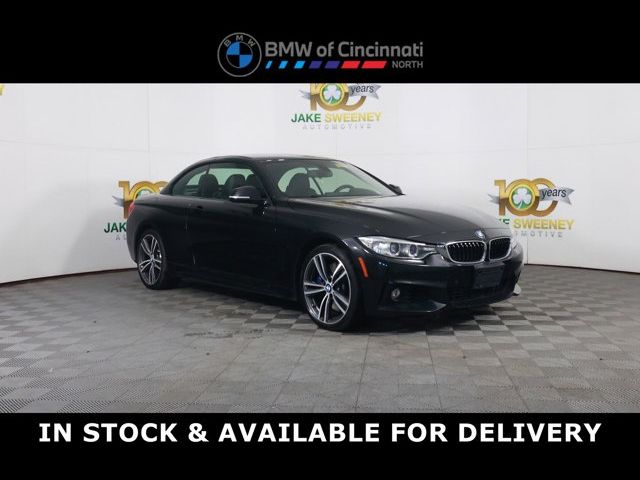 2016 BMW 4 Series 435i xDrive