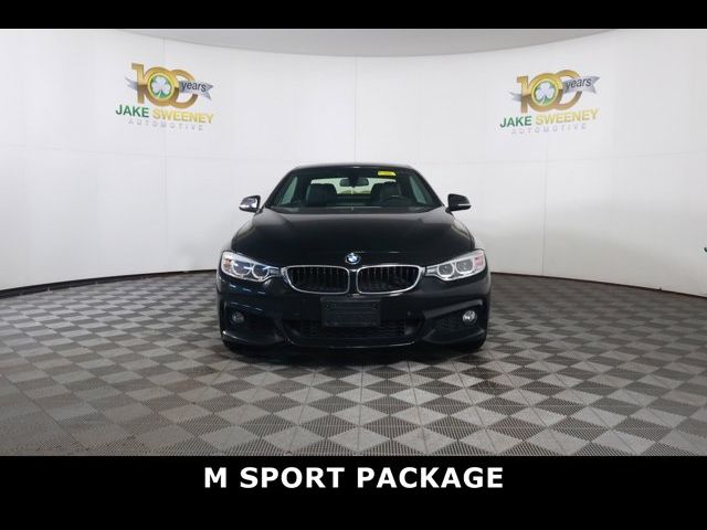 2016 BMW 4 Series 435i xDrive