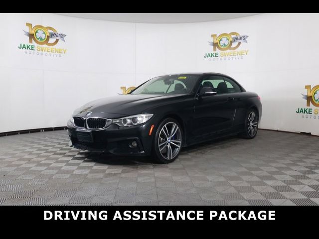 2016 BMW 4 Series 435i xDrive