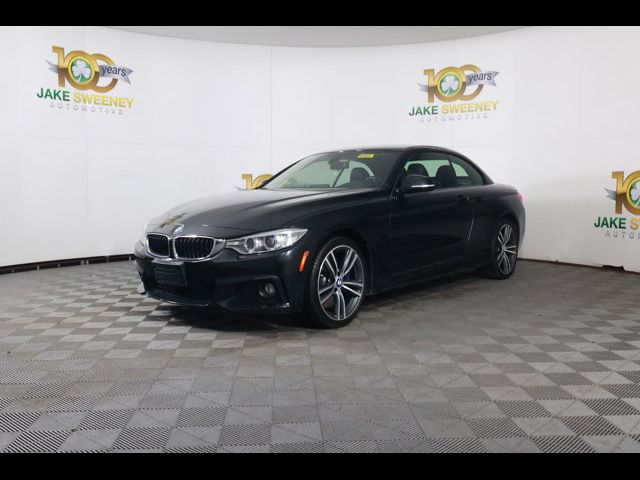 2016 BMW 4 Series 435i xDrive