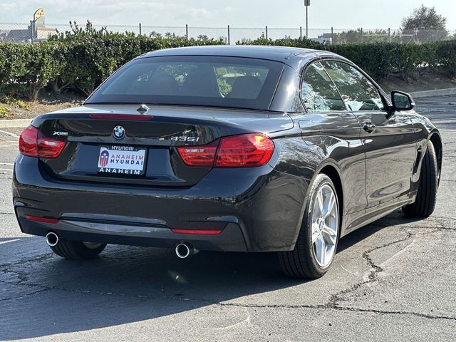 2016 BMW 4 Series 435i xDrive