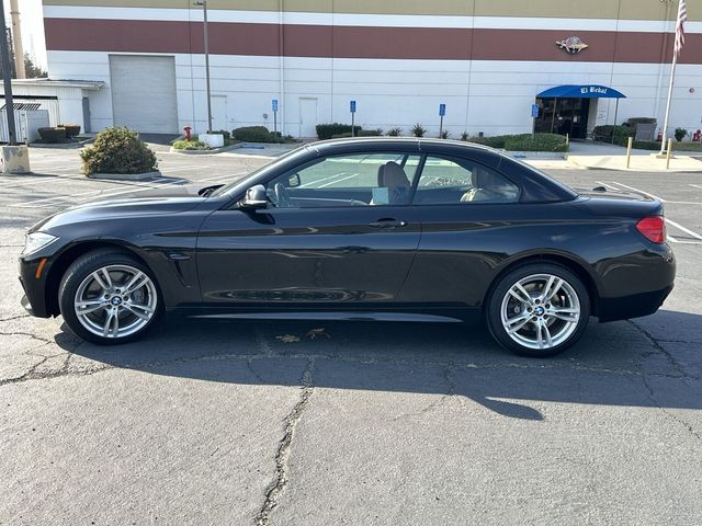 2016 BMW 4 Series 435i xDrive