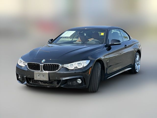 2016 BMW 4 Series 435i xDrive