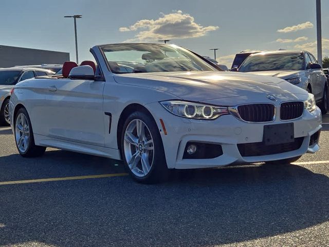 2016 BMW 4 Series 435i xDrive