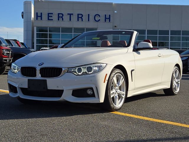 2016 BMW 4 Series 435i xDrive