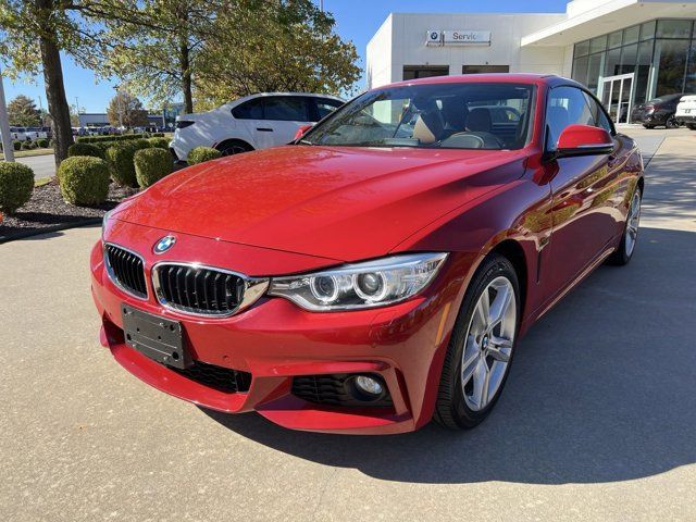 2016 BMW 4 Series 435i xDrive