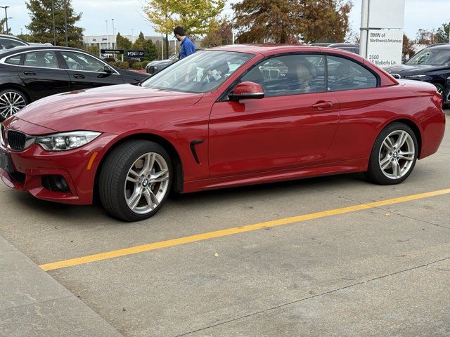 2016 BMW 4 Series 435i xDrive