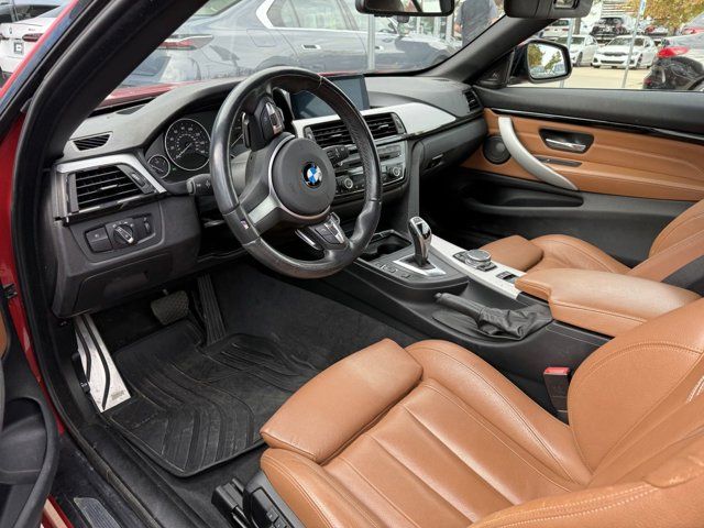 2016 BMW 4 Series 435i xDrive