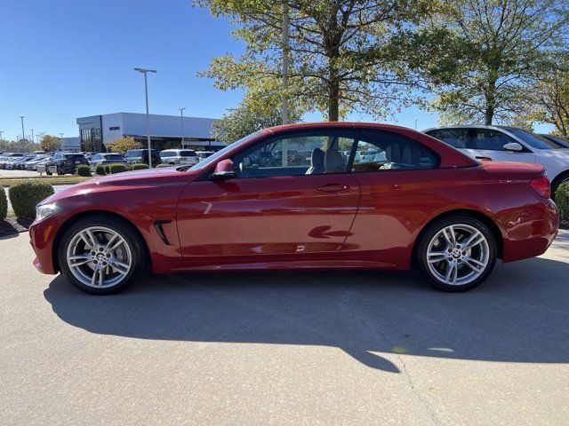 2016 BMW 4 Series 435i xDrive