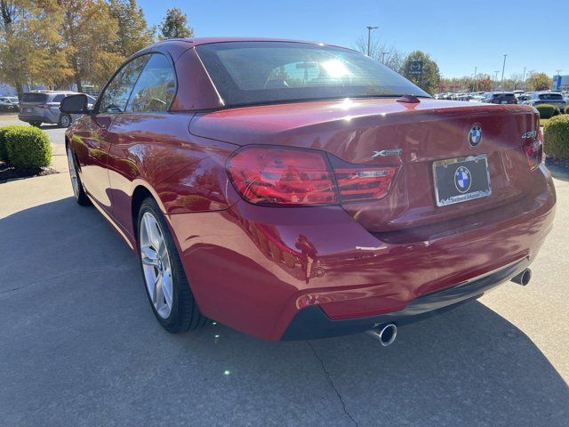 2016 BMW 4 Series 435i xDrive