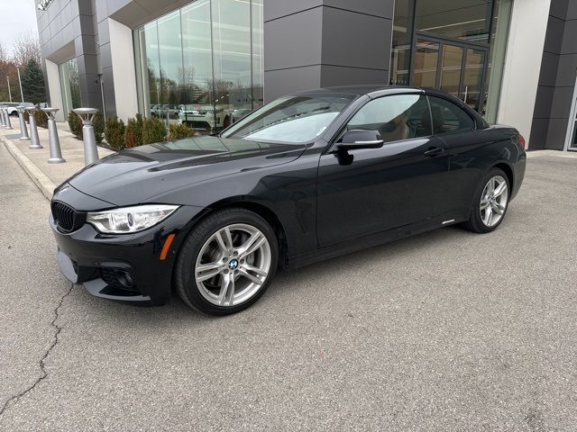 2016 BMW 4 Series 435i xDrive