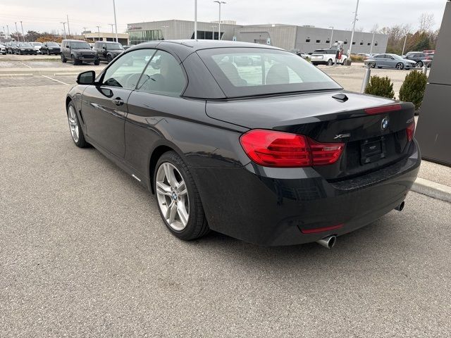 2016 BMW 4 Series 435i xDrive