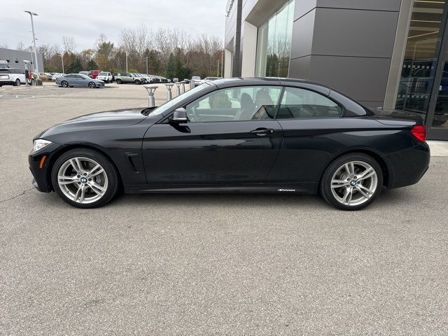 2016 BMW 4 Series 435i xDrive