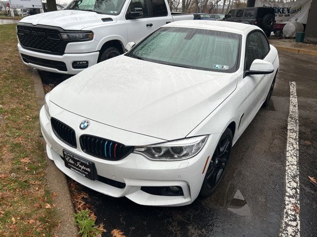 2016 BMW 4 Series 435i xDrive