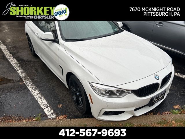 2016 BMW 4 Series 435i xDrive