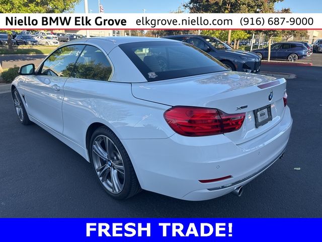 2016 BMW 4 Series 435i xDrive