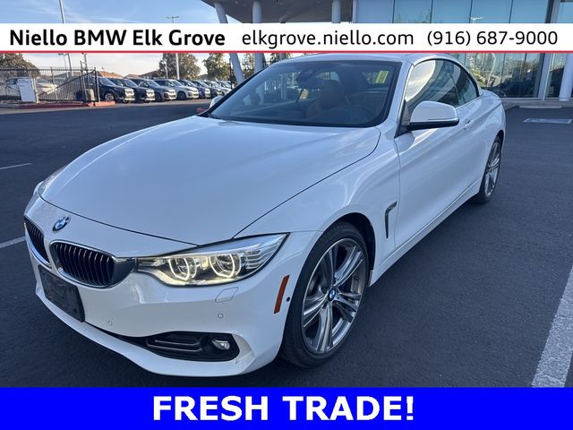 2016 BMW 4 Series 435i xDrive