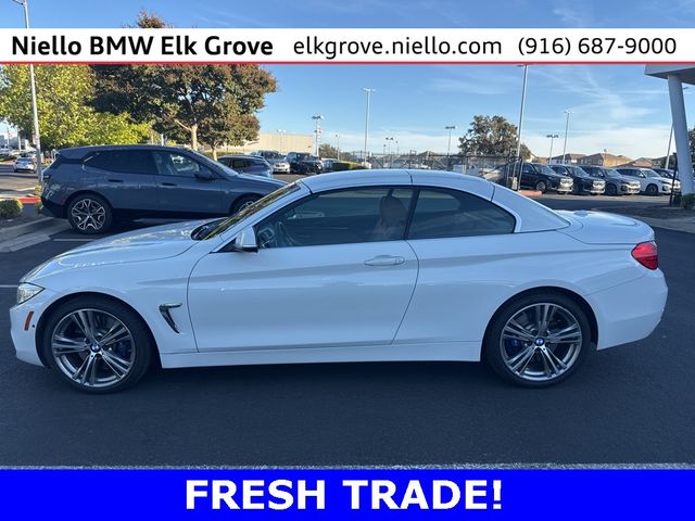 2016 BMW 4 Series 435i xDrive