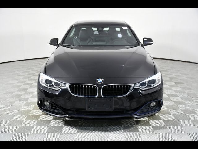 2016 BMW 4 Series 435i xDrive