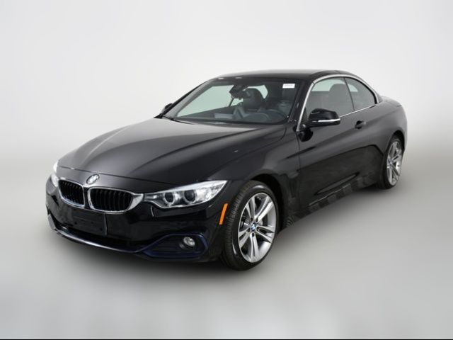 2016 BMW 4 Series 435i xDrive