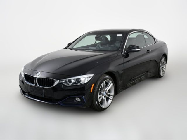 2016 BMW 4 Series 435i xDrive