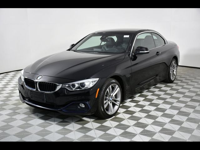 2016 BMW 4 Series 435i xDrive