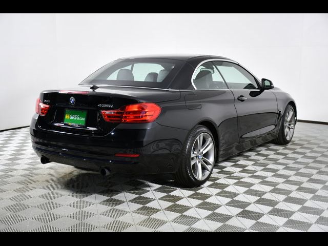 2016 BMW 4 Series 435i xDrive