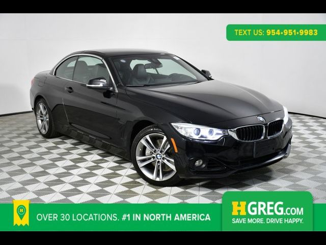 2016 BMW 4 Series 435i xDrive